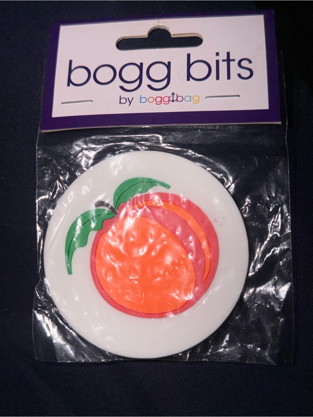 Bogg bag bits Peach